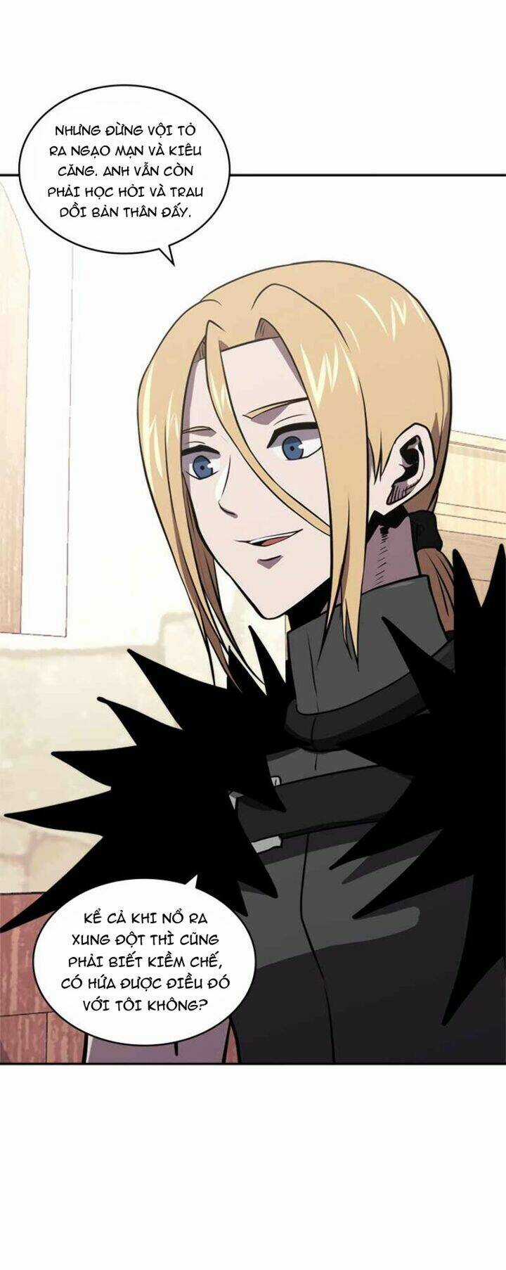 Chiến Binh Đến Từ Thế Giới Khác Chapter 153 trang 22