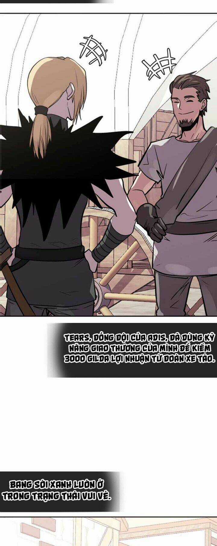 Chiến Binh Đến Từ Thế Giới Khác Chapter 153 trang 27