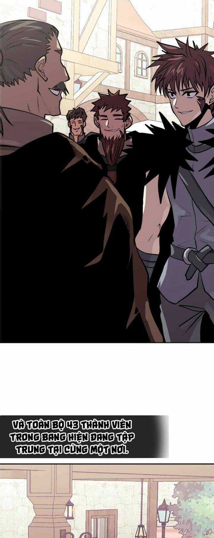 Chiến Binh Đến Từ Thế Giới Khác Chapter 153 trang 28