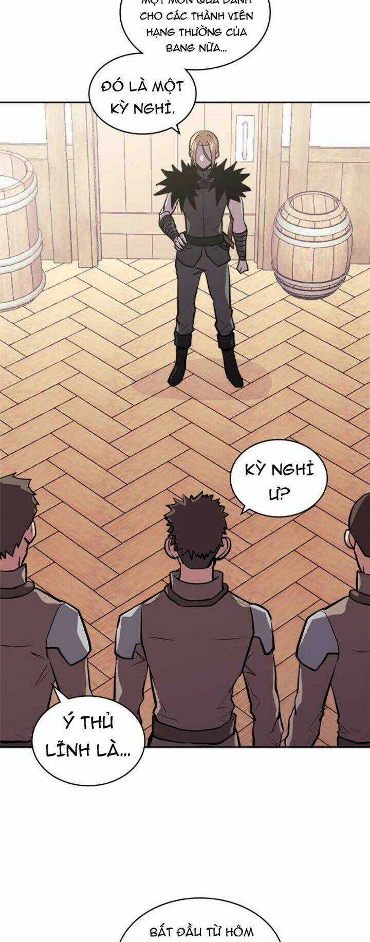 Chiến Binh Đến Từ Thế Giới Khác Chapter 153 trang 35