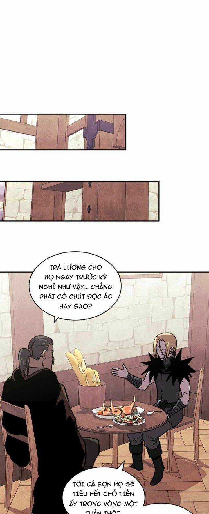 Chiến Binh Đến Từ Thế Giới Khác Chapter 153 trang 41