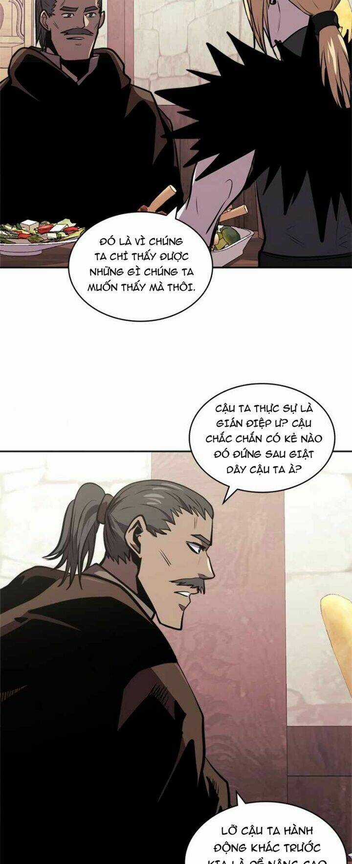 Chiến Binh Đến Từ Thế Giới Khác Chapter 153 trang 44