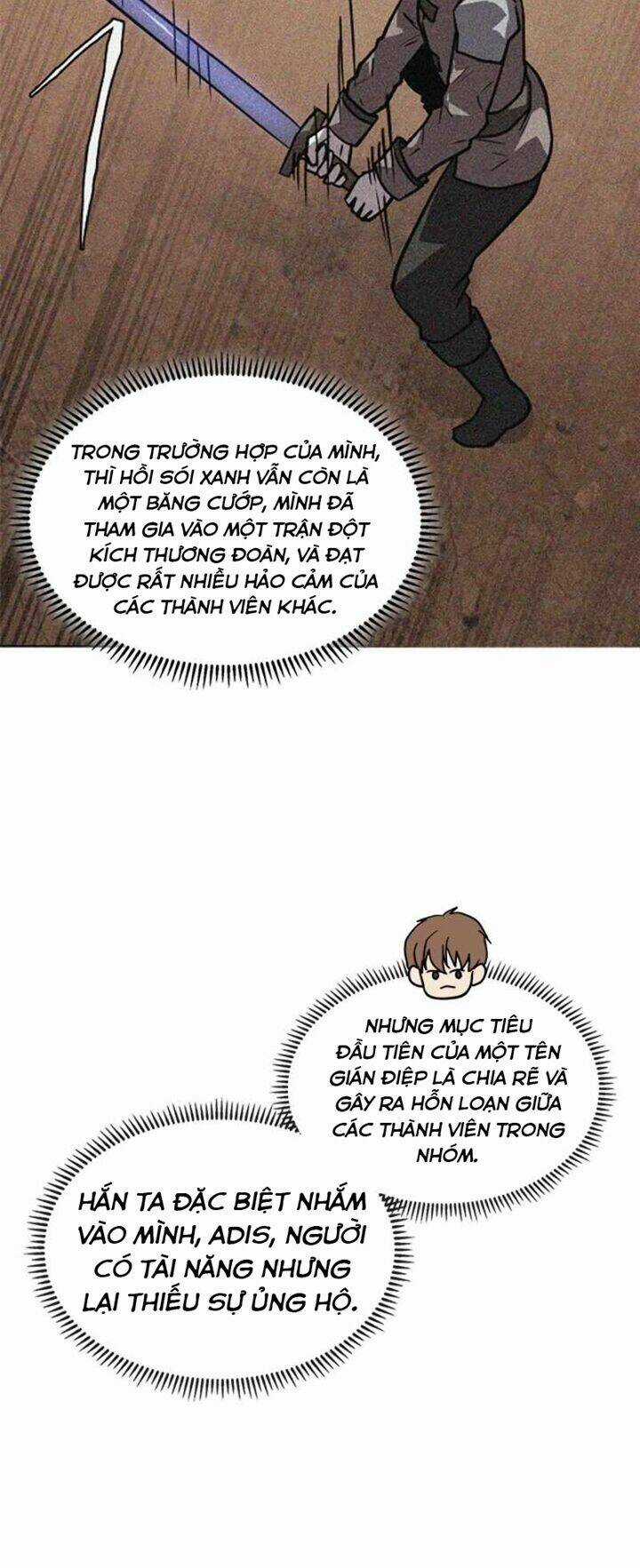 Chiến Binh Đến Từ Thế Giới Khác Chapter 153 trang 47