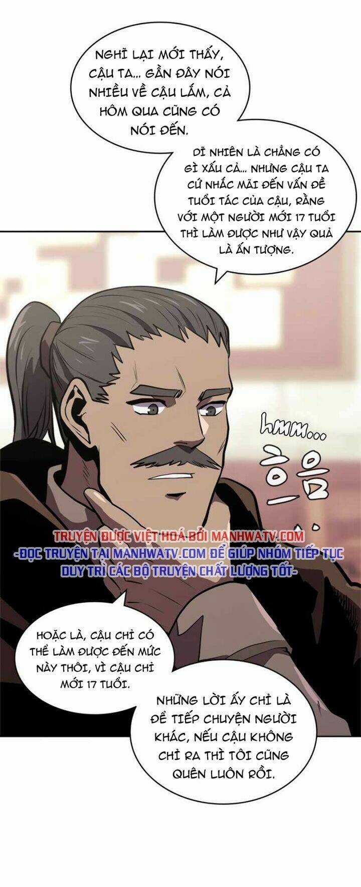 Chiến Binh Đến Từ Thế Giới Khác Chapter 153 trang 48