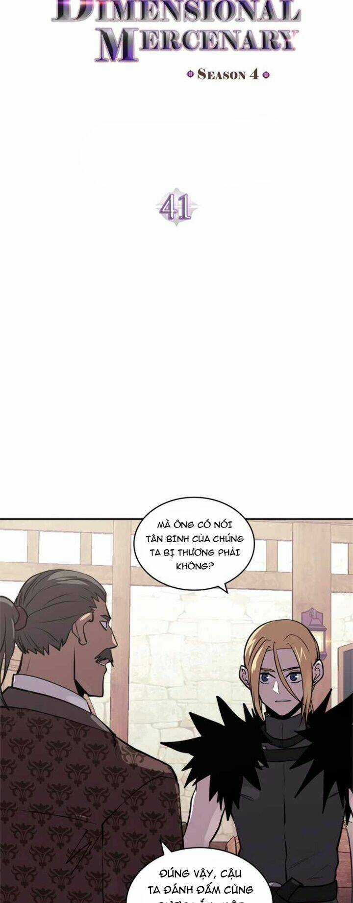 Chiến Binh Đến Từ Thế Giới Khác Chapter 153 trang 5