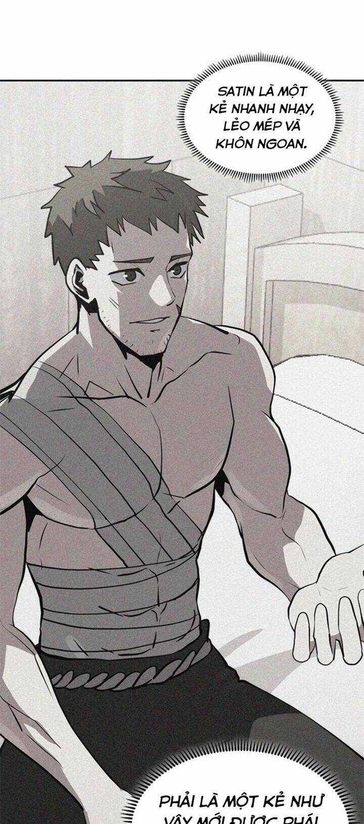 Chiến Binh Đến Từ Thế Giới Khác Chapter 153 trang 50