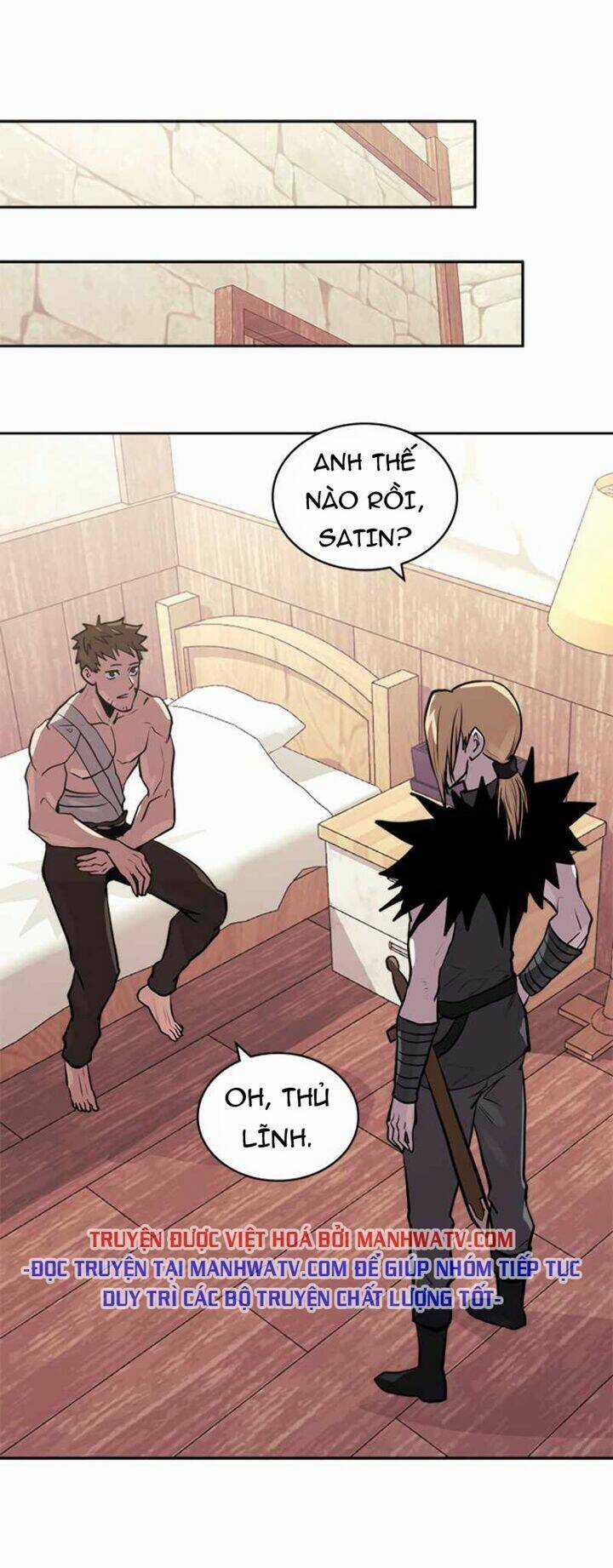 Chiến Binh Đến Từ Thế Giới Khác Chapter 153 trang 8