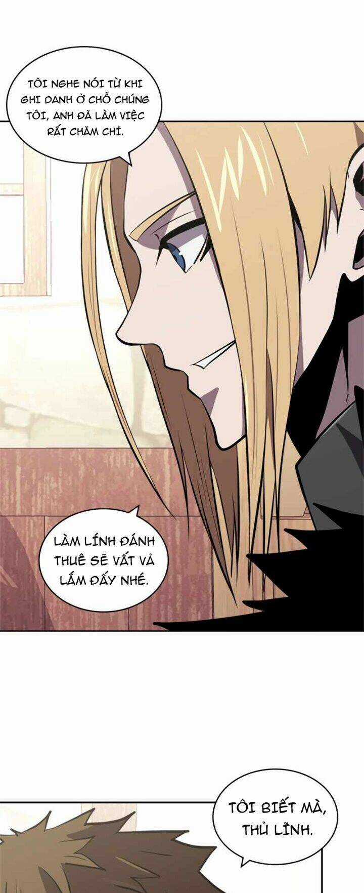 Chiến Binh Đến Từ Thế Giới Khác Chapter 153 trang 9