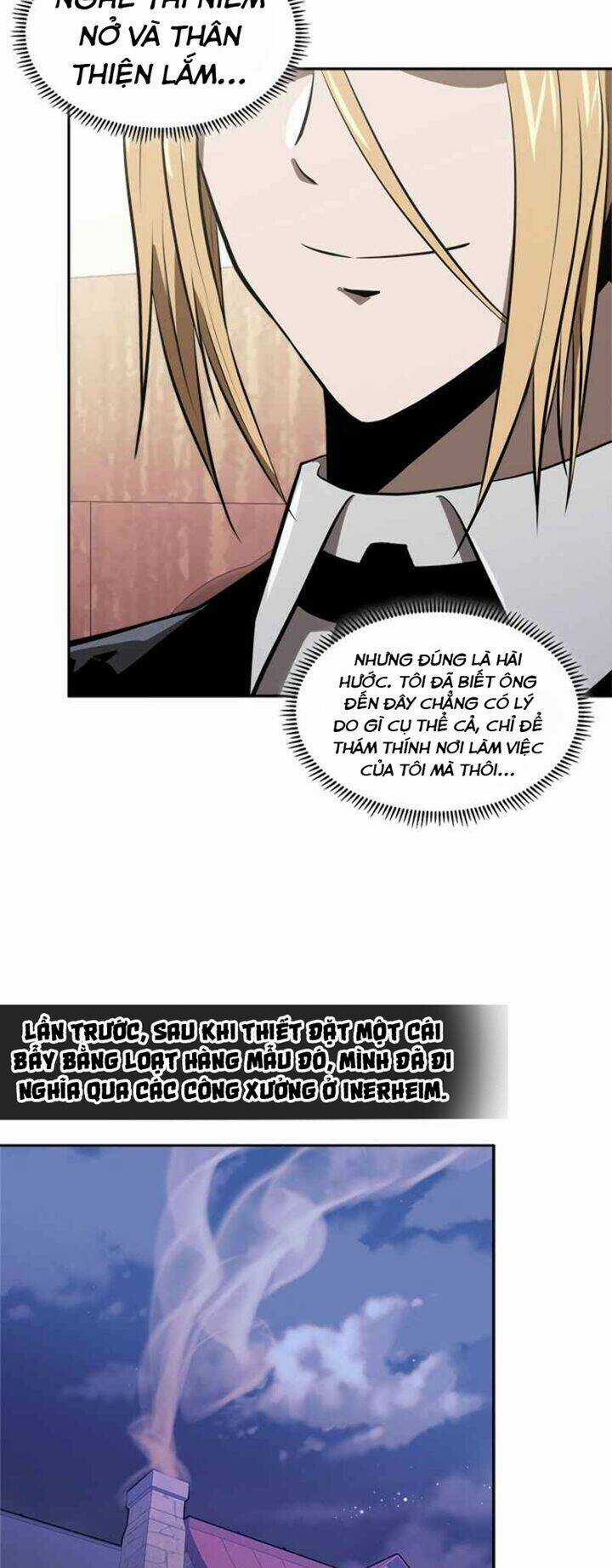 Chiến Binh Đến Từ Thế Giới Khác Chapter 154 trang 10