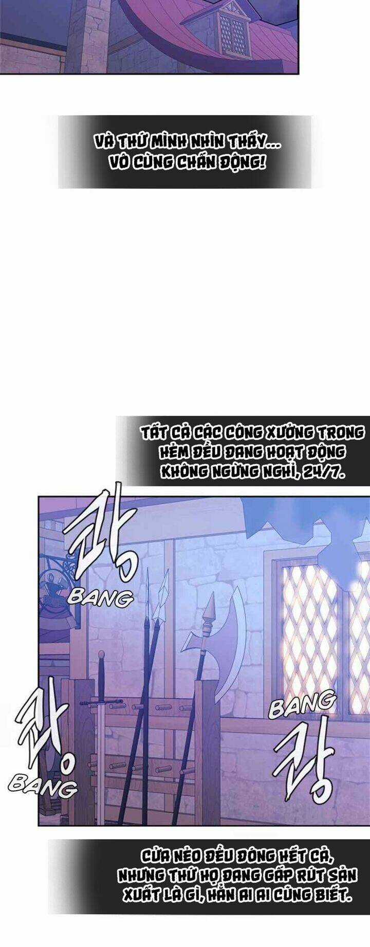 Chiến Binh Đến Từ Thế Giới Khác Chapter 154 trang 11