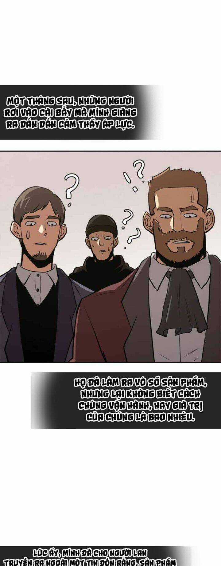 Chiến Binh Đến Từ Thế Giới Khác Chapter 154 trang 12