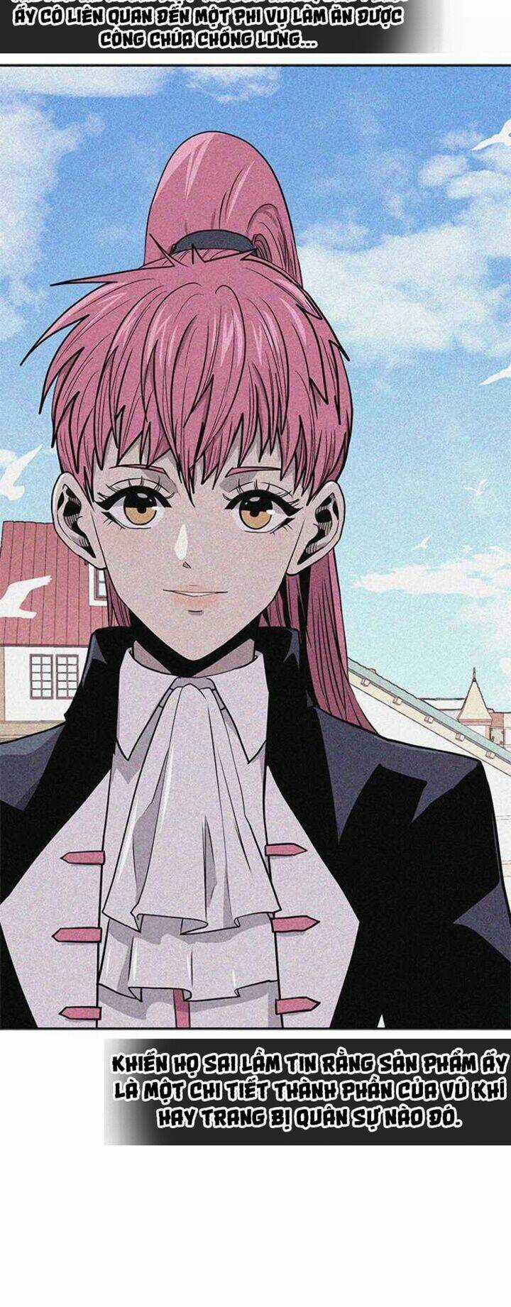 Chiến Binh Đến Từ Thế Giới Khác Chapter 154 trang 13