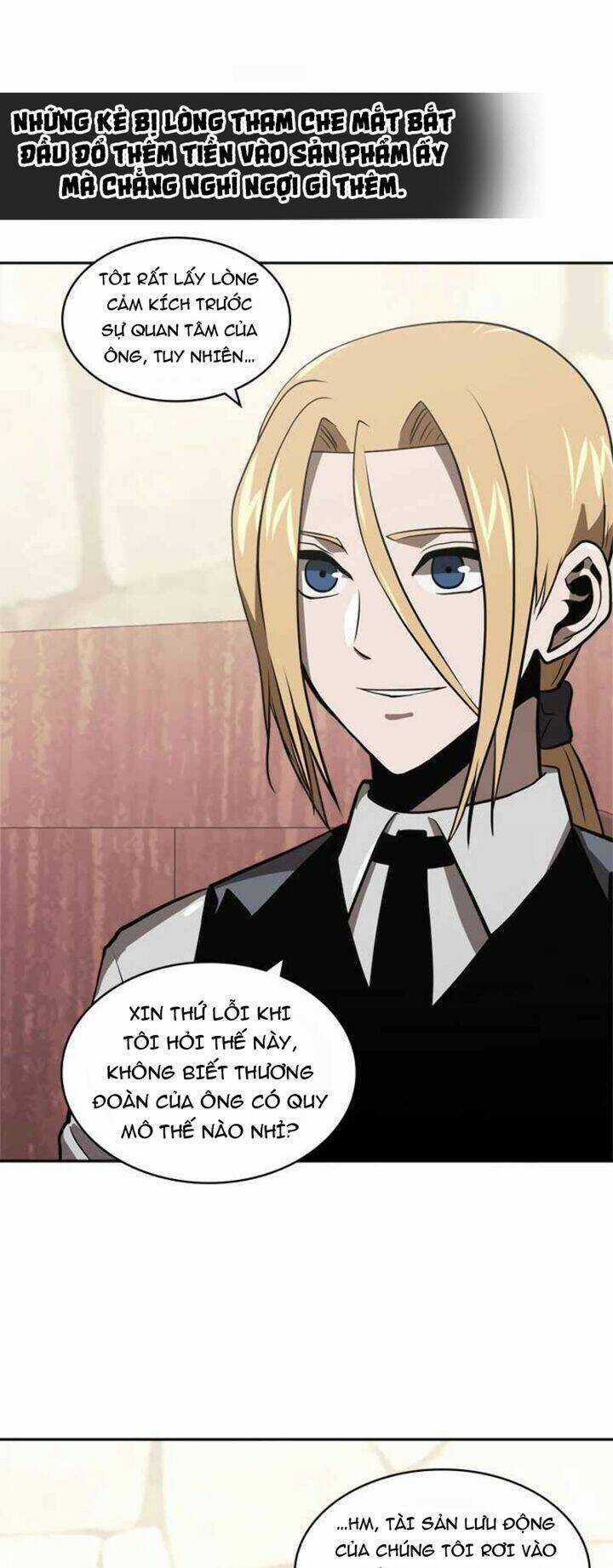 Chiến Binh Đến Từ Thế Giới Khác Chapter 154 trang 14