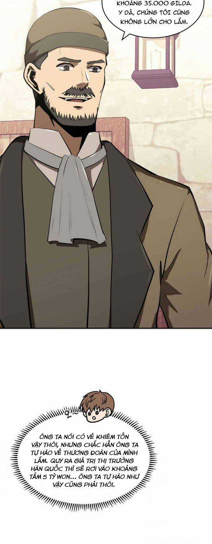 Chiến Binh Đến Từ Thế Giới Khác Chapter 154 trang 15