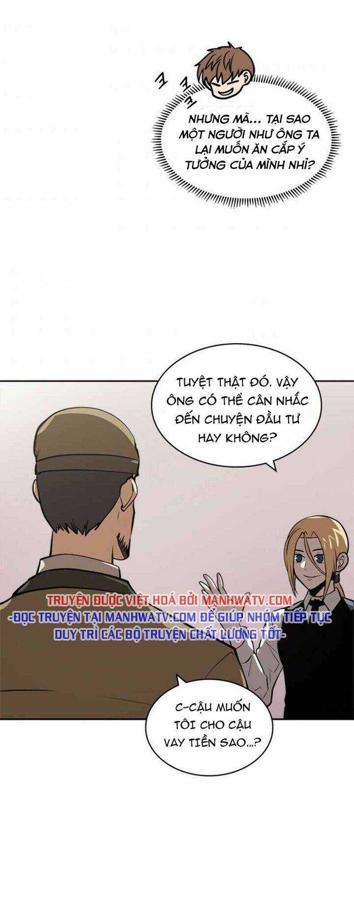 Chiến Binh Đến Từ Thế Giới Khác Chapter 154 trang 16