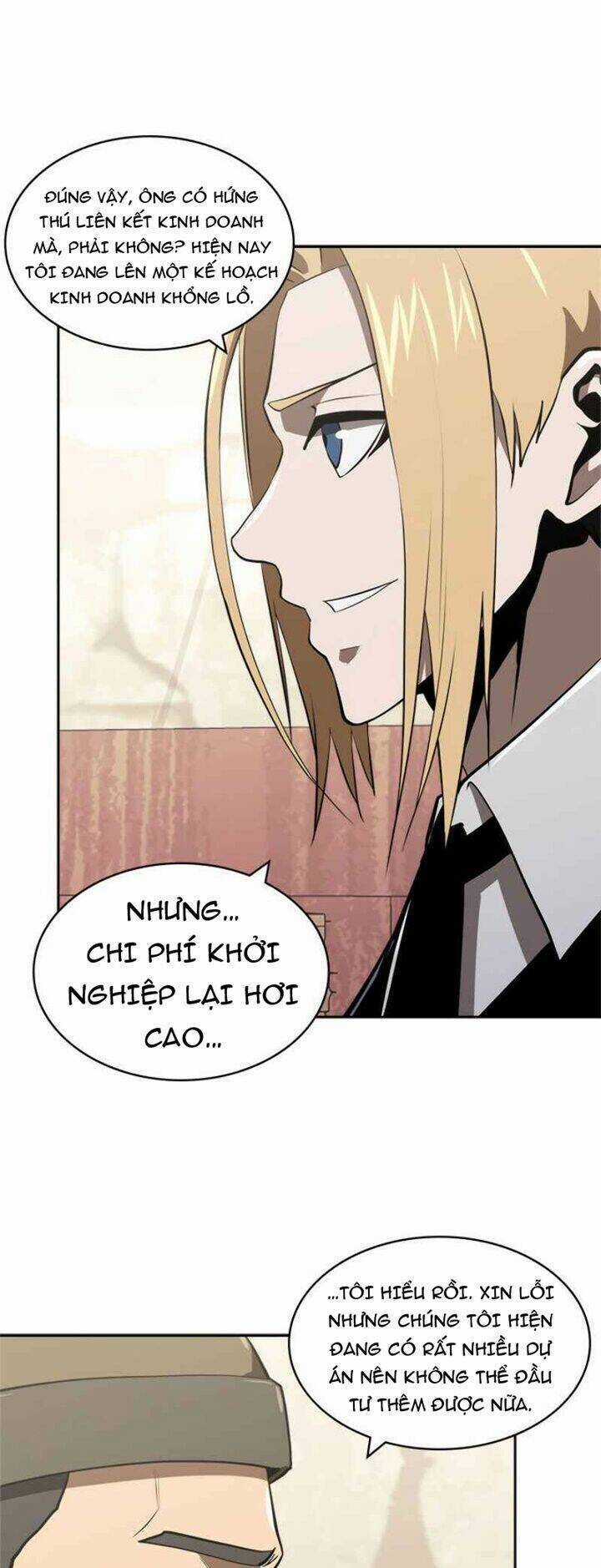 Chiến Binh Đến Từ Thế Giới Khác Chapter 154 trang 17