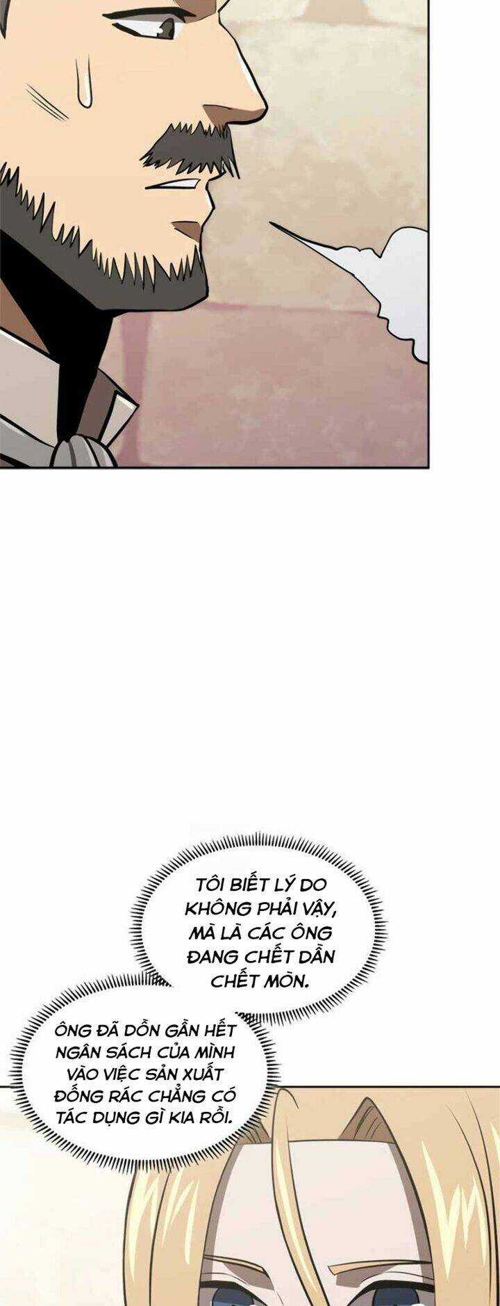 Chiến Binh Đến Từ Thế Giới Khác Chapter 154 trang 18