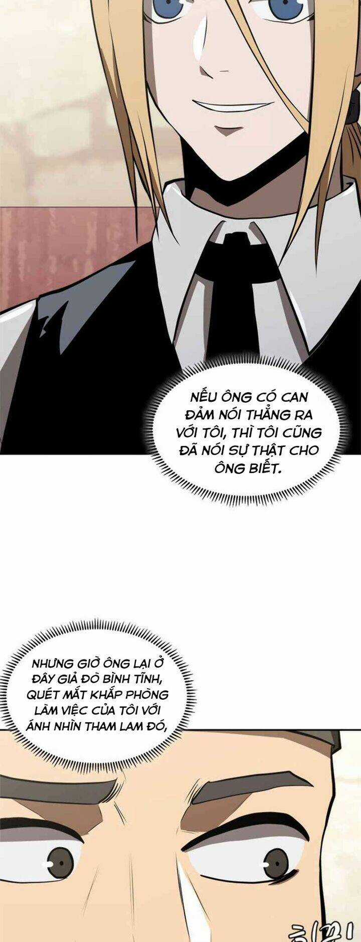 Chiến Binh Đến Từ Thế Giới Khác Chapter 154 trang 19