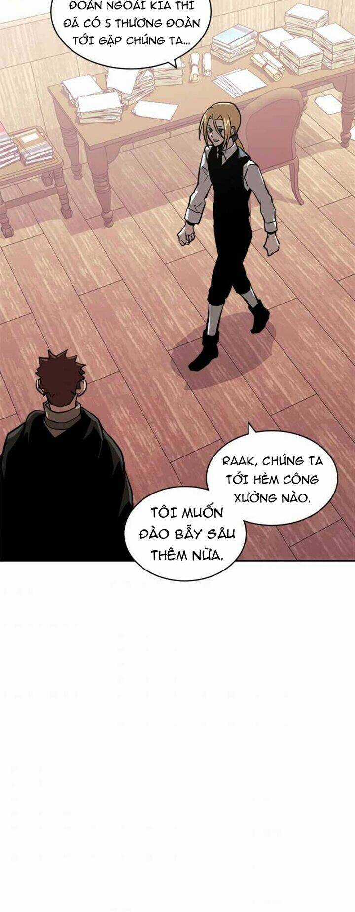 Chiến Binh Đến Từ Thế Giới Khác Chapter 154 trang 29