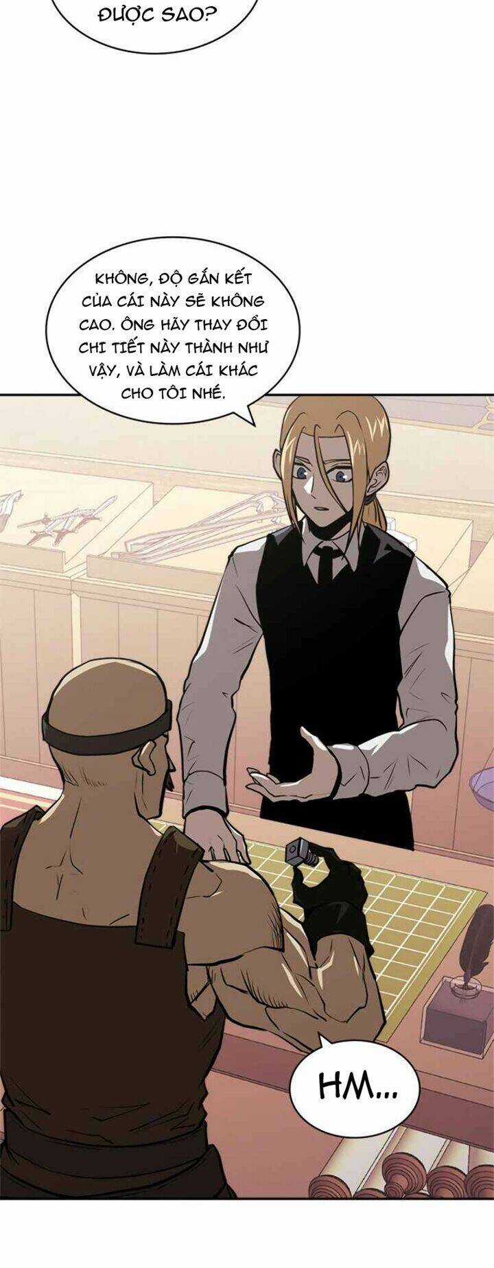 Chiến Binh Đến Từ Thế Giới Khác Chapter 154 trang 31