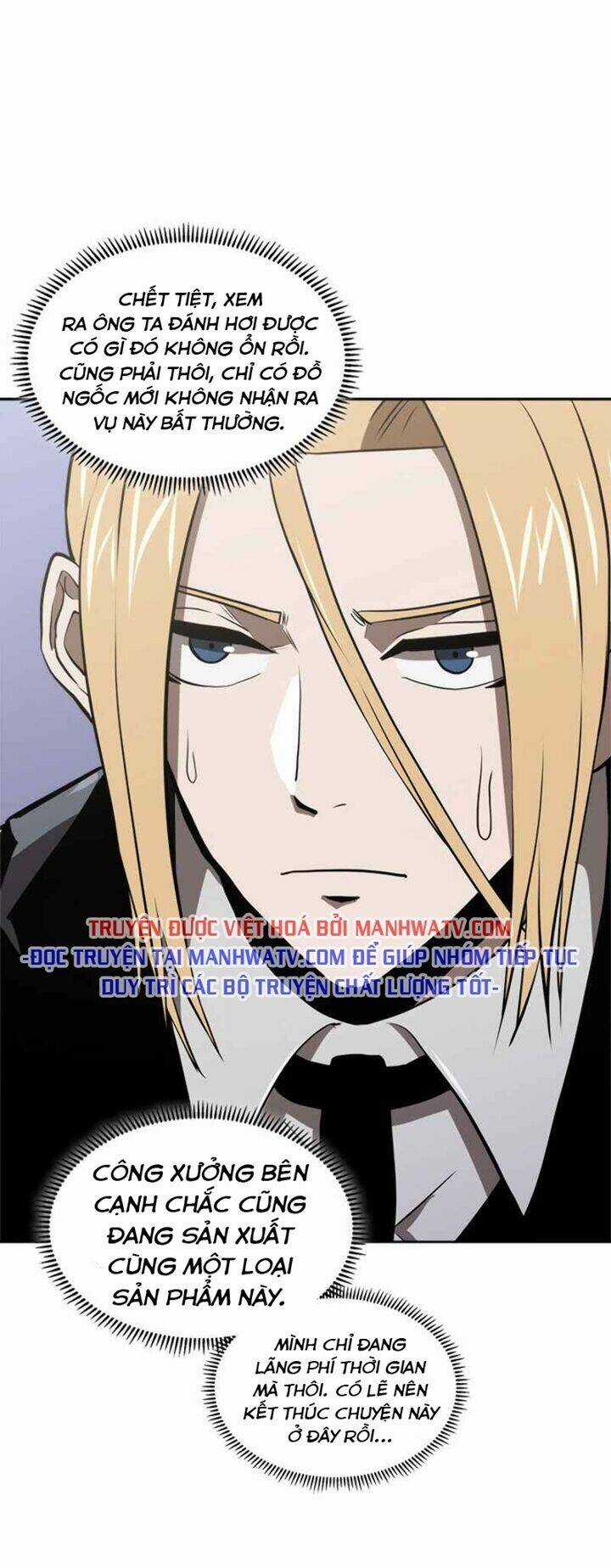 Chiến Binh Đến Từ Thế Giới Khác Chapter 154 trang 32