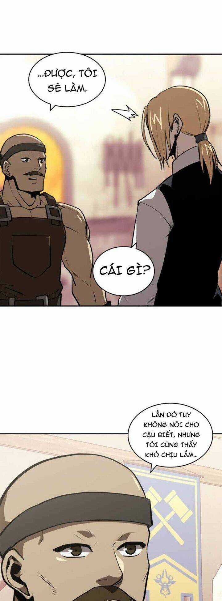 Chiến Binh Đến Từ Thế Giới Khác Chapter 154 trang 33