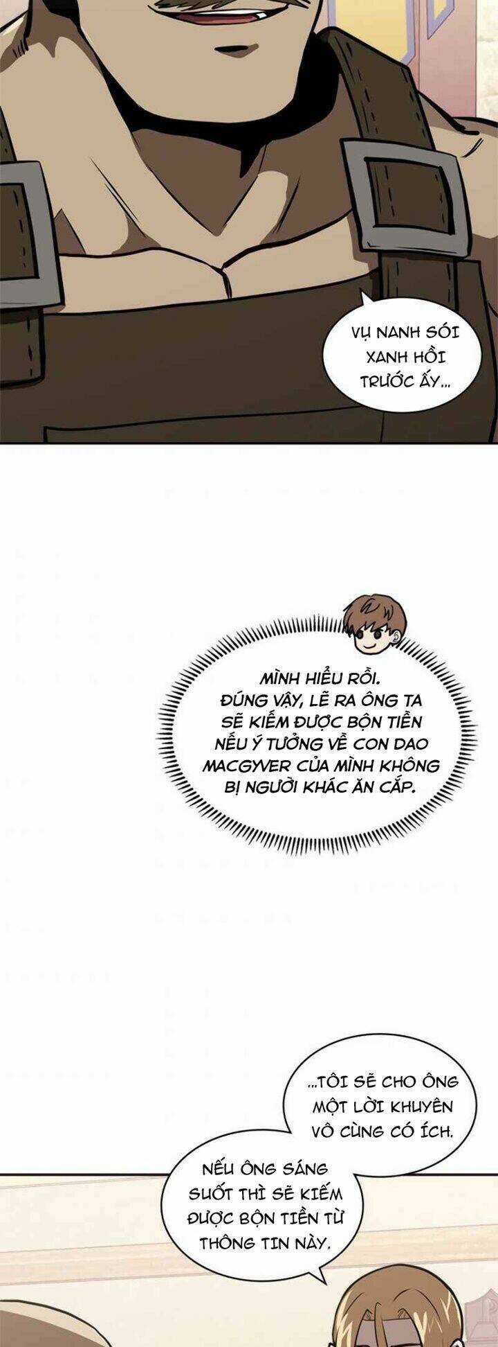 Chiến Binh Đến Từ Thế Giới Khác Chapter 154 trang 34