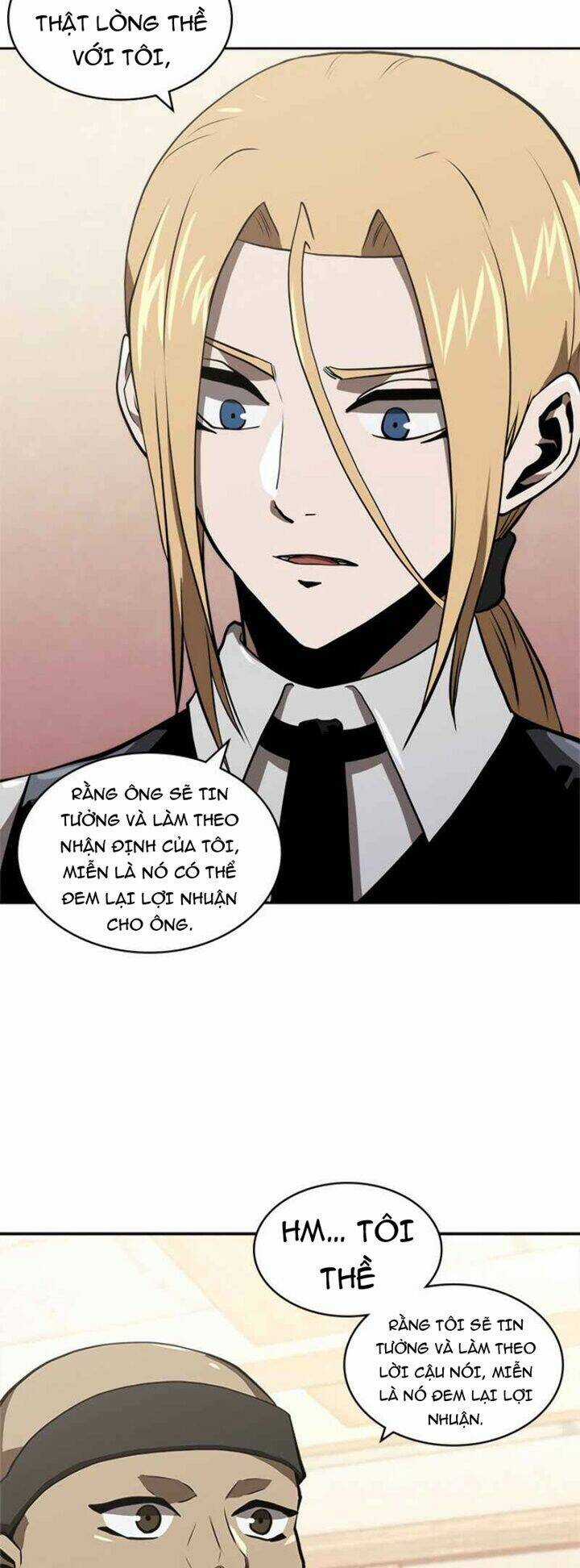 Chiến Binh Đến Từ Thế Giới Khác Chapter 154 trang 37