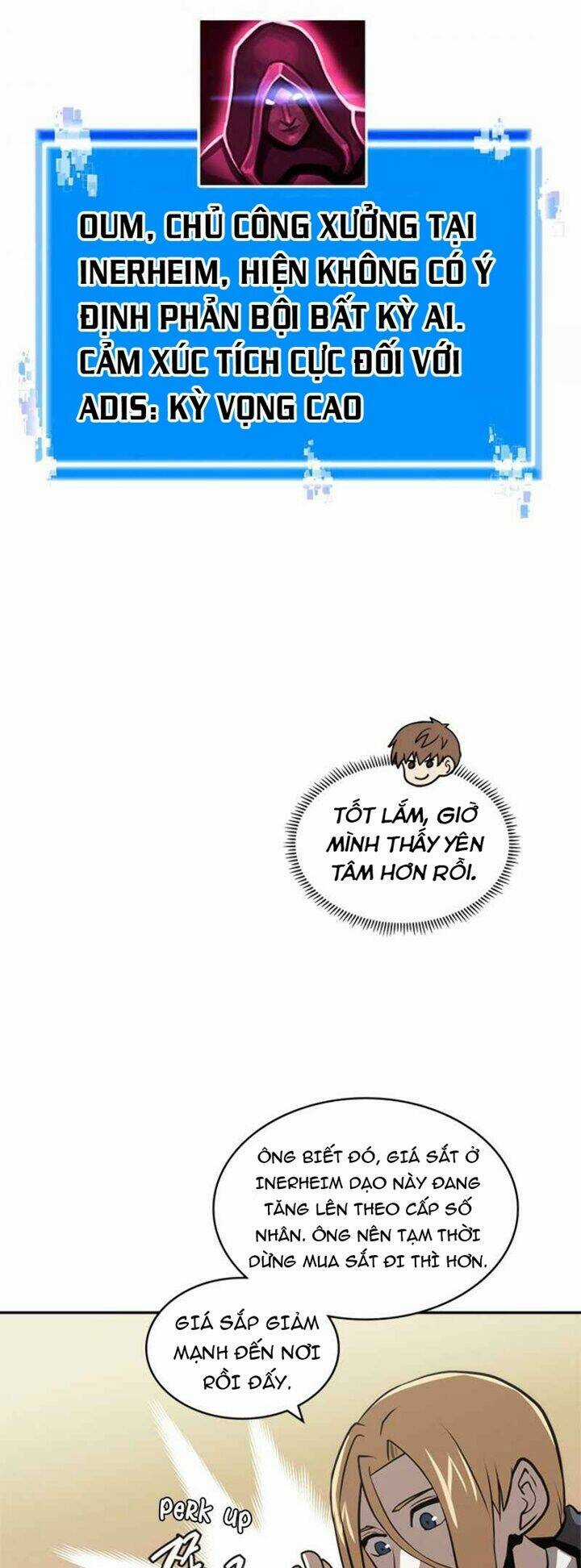 Chiến Binh Đến Từ Thế Giới Khác Chapter 154 trang 39