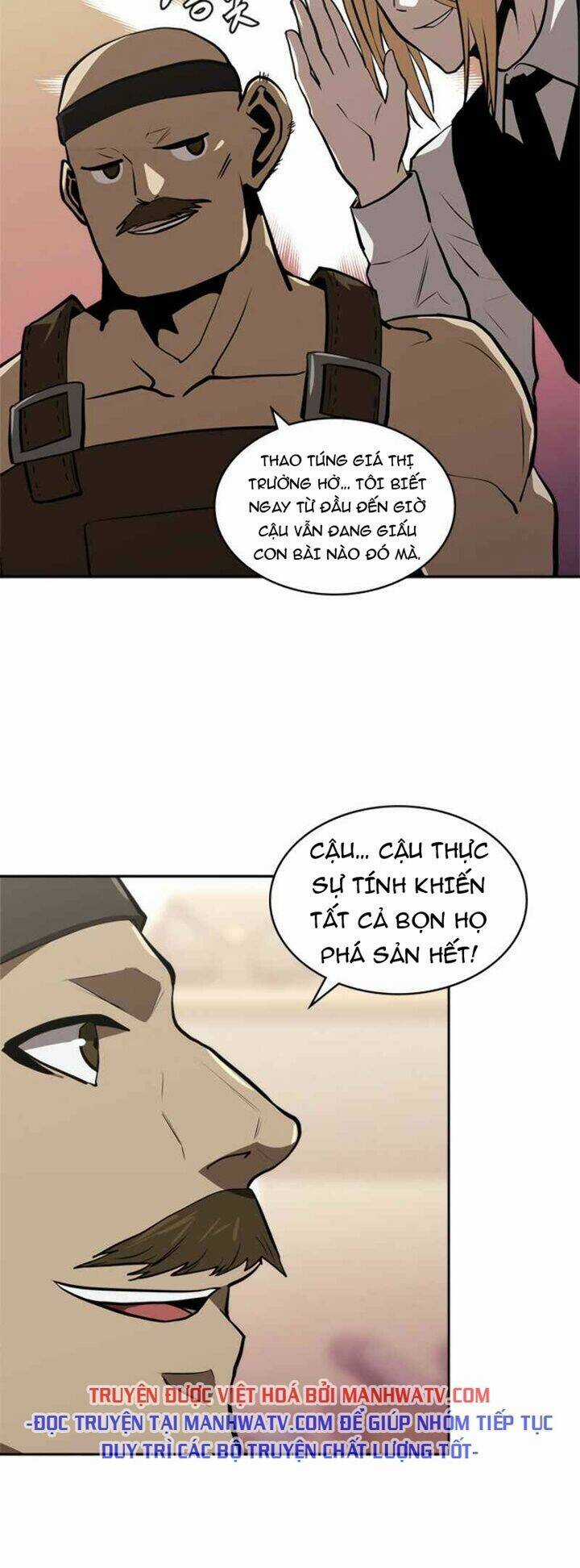 Chiến Binh Đến Từ Thế Giới Khác Chapter 154 trang 40