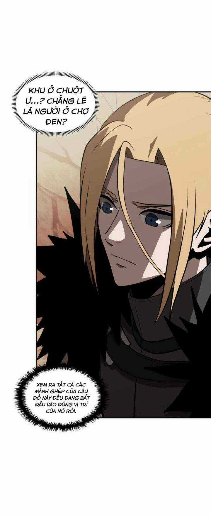 Chiến Binh Đến Từ Thế Giới Khác Chapter 154 trang 45