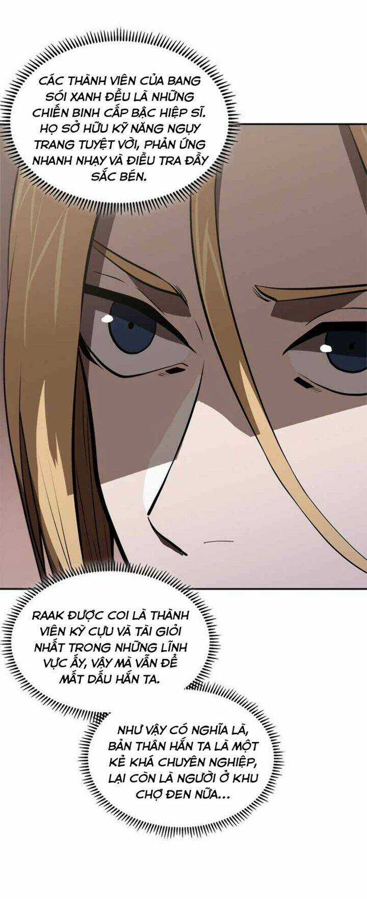 Chiến Binh Đến Từ Thế Giới Khác Chapter 154 trang 46