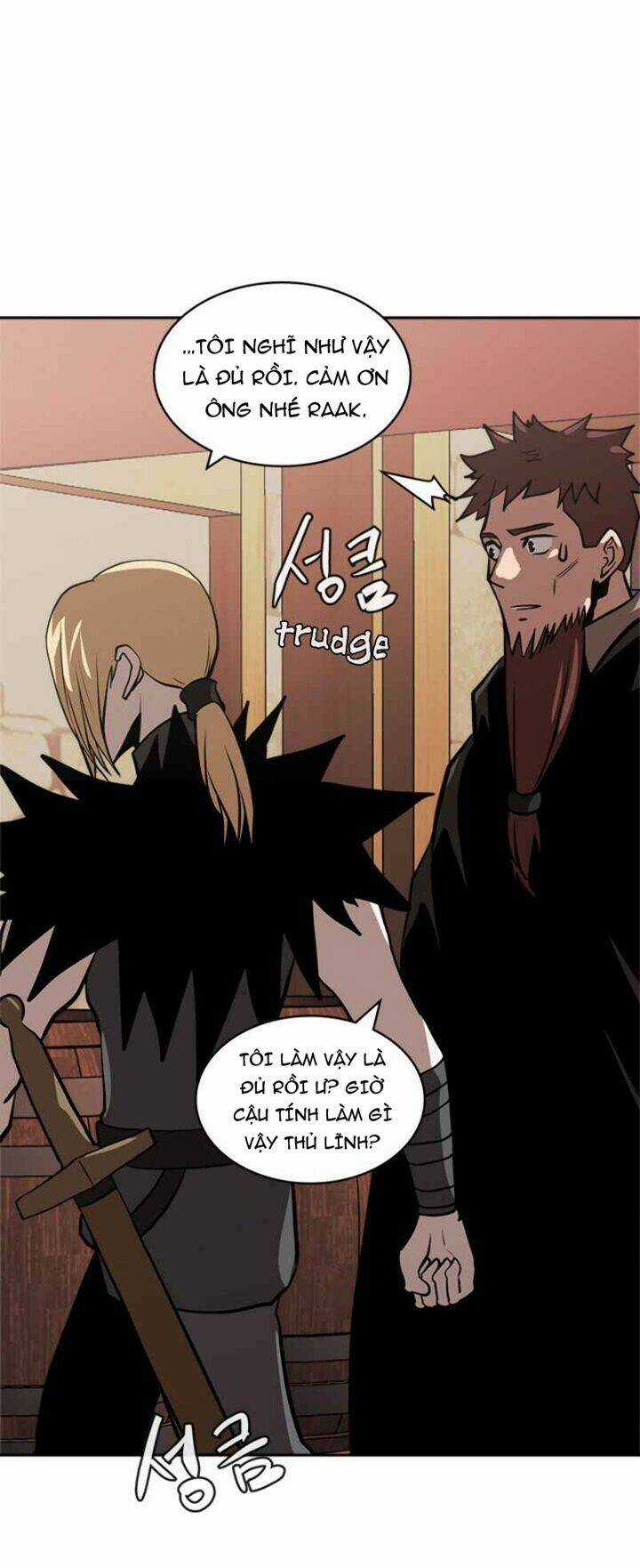 Chiến Binh Đến Từ Thế Giới Khác Chapter 154 trang 47