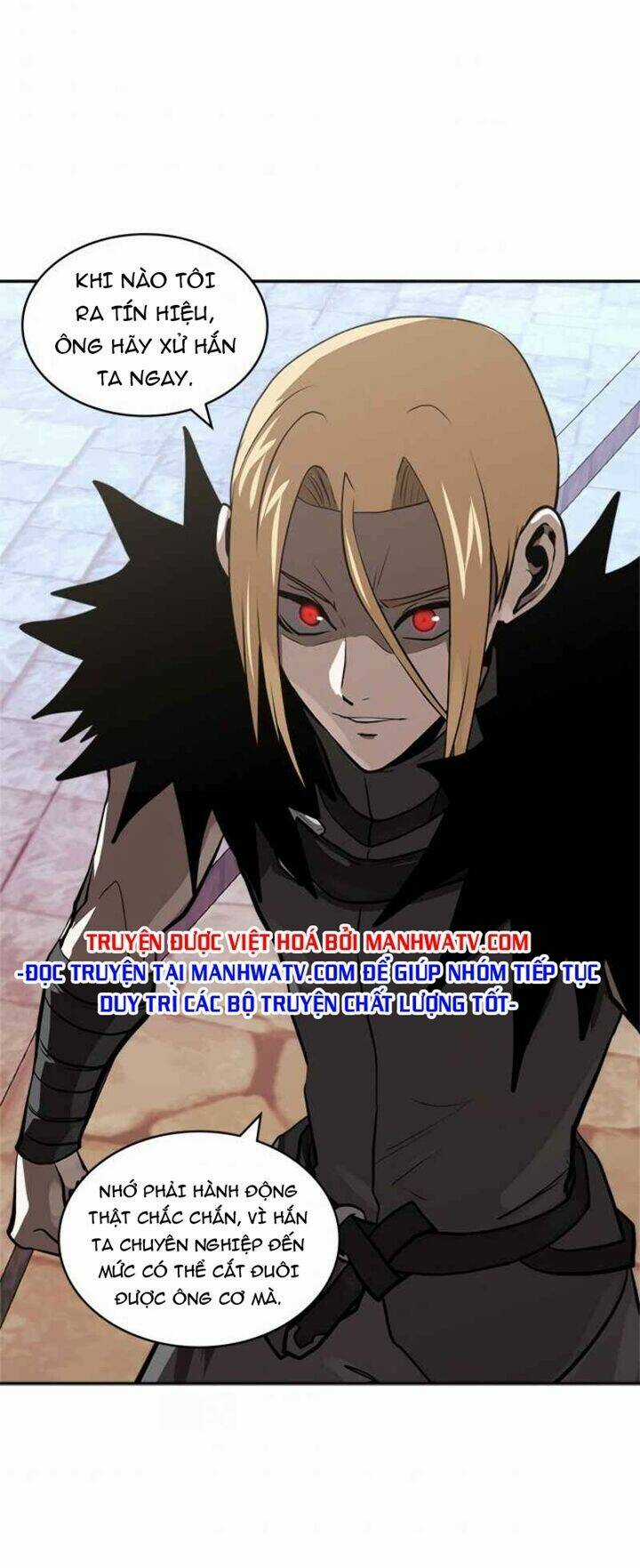 Chiến Binh Đến Từ Thế Giới Khác Chapter 154 trang 48