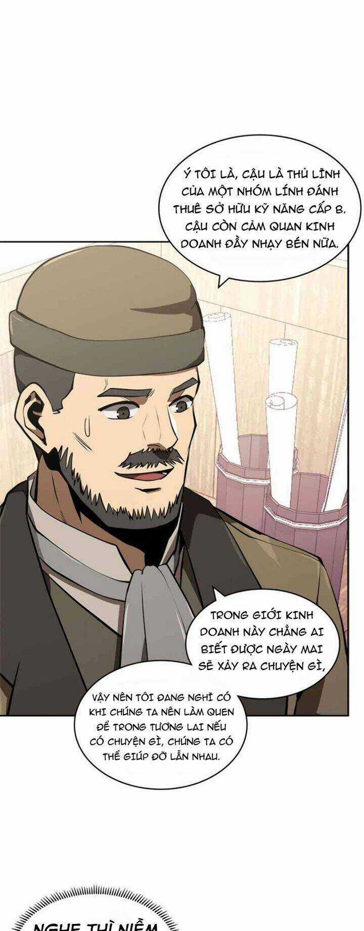 Chiến Binh Đến Từ Thế Giới Khác Chapter 154 trang 9