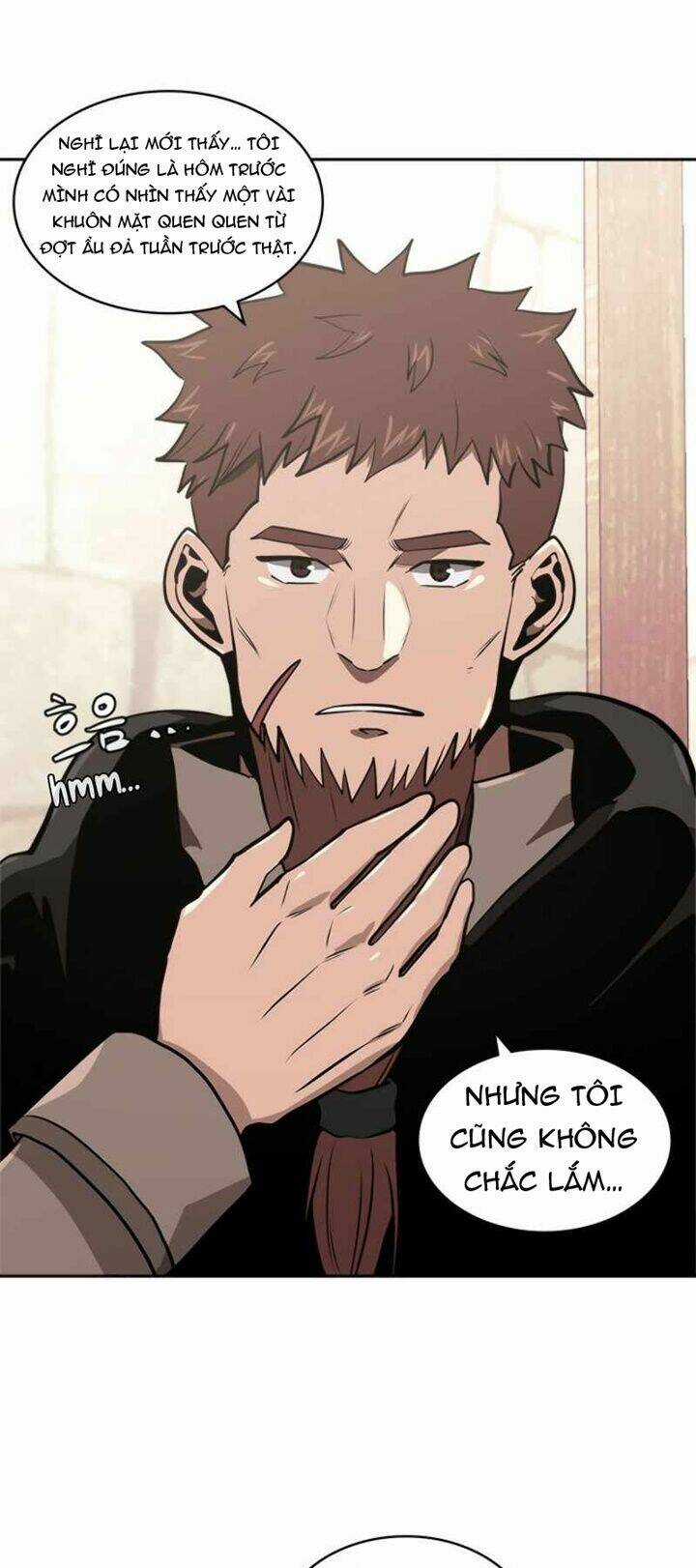 Chiến Binh Đến Từ Thế Giới Khác Chapter 155 trang 11