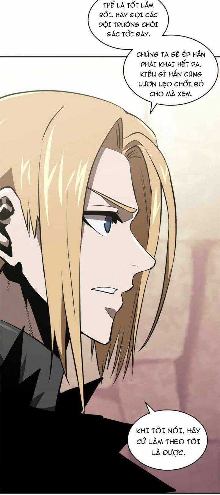 Chiến Binh Đến Từ Thế Giới Khác Chapter 155 trang 12