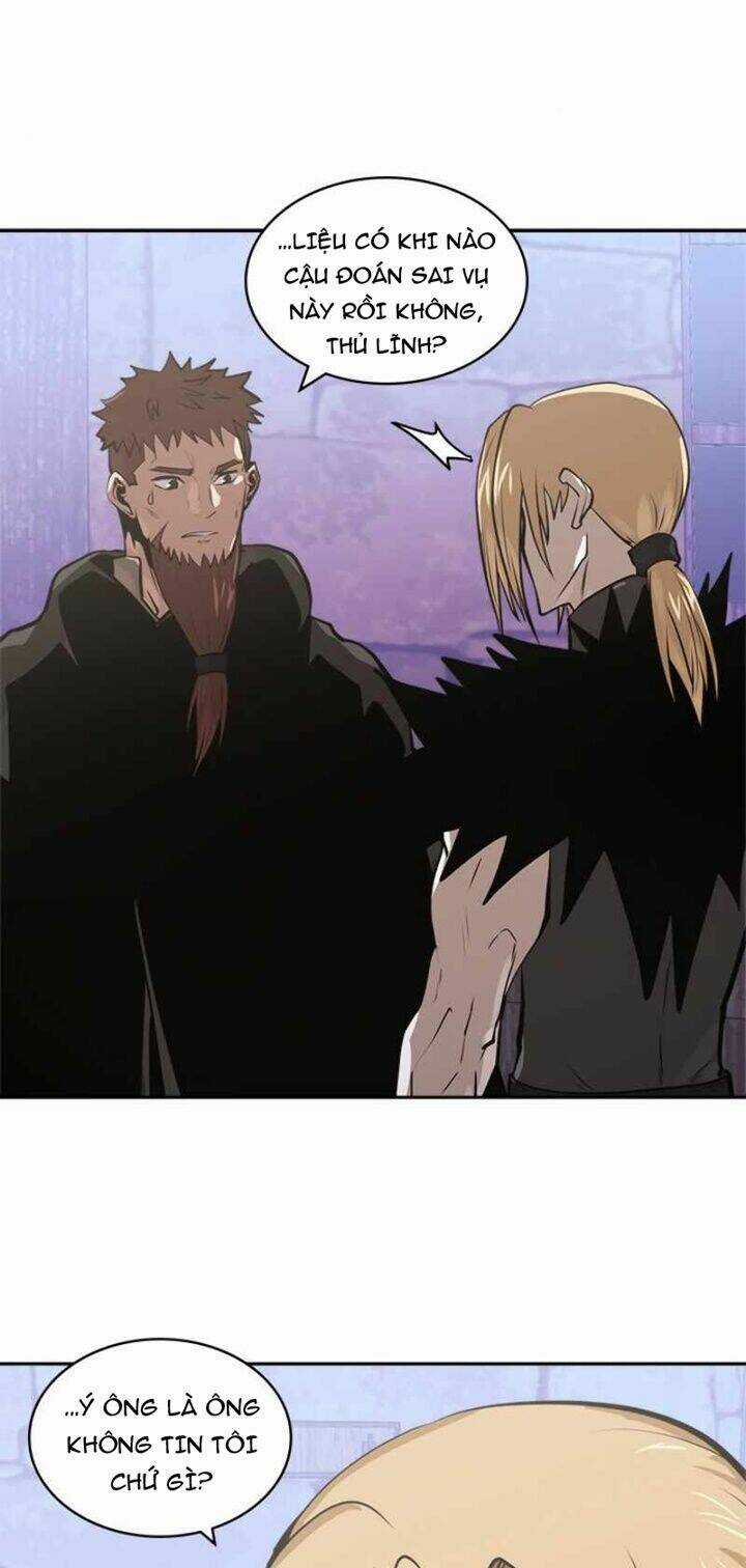 Chiến Binh Đến Từ Thế Giới Khác Chapter 155 trang 21