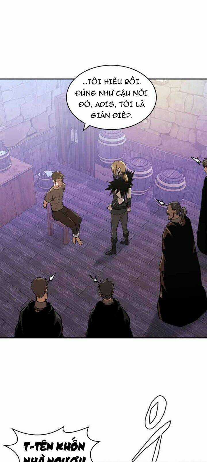 Chiến Binh Đến Từ Thế Giới Khác Chapter 155 trang 46