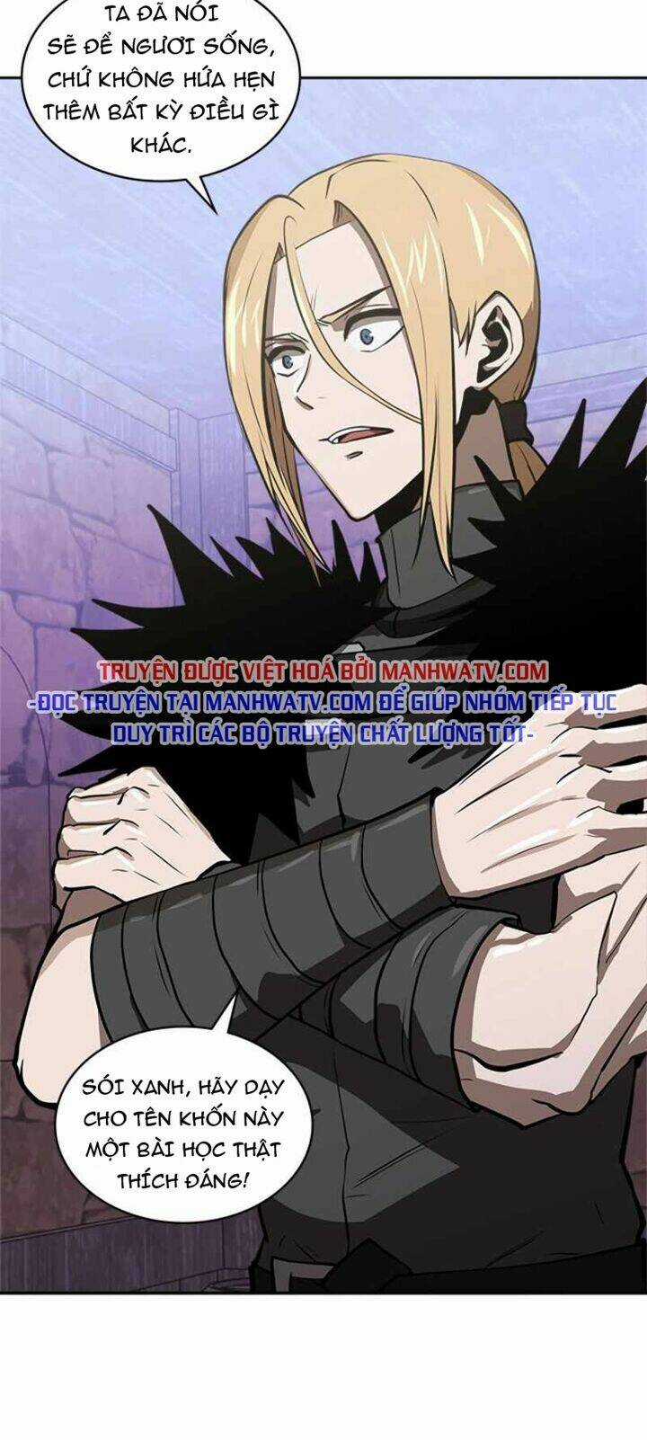 Chiến Binh Đến Từ Thế Giới Khác Chapter 155 trang 50