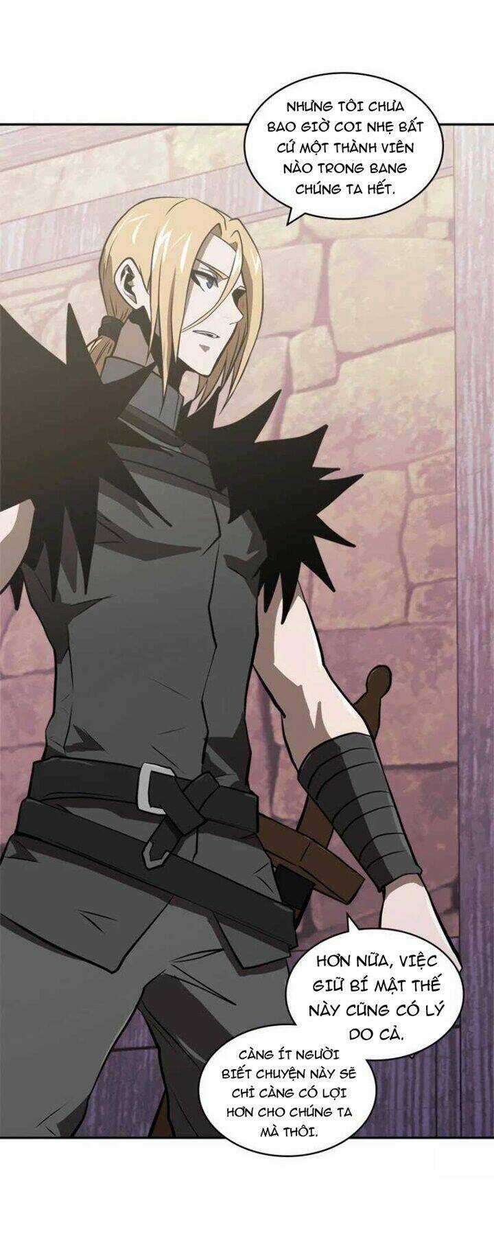 Chiến Binh Đến Từ Thế Giới Khác Chapter 156 trang 13