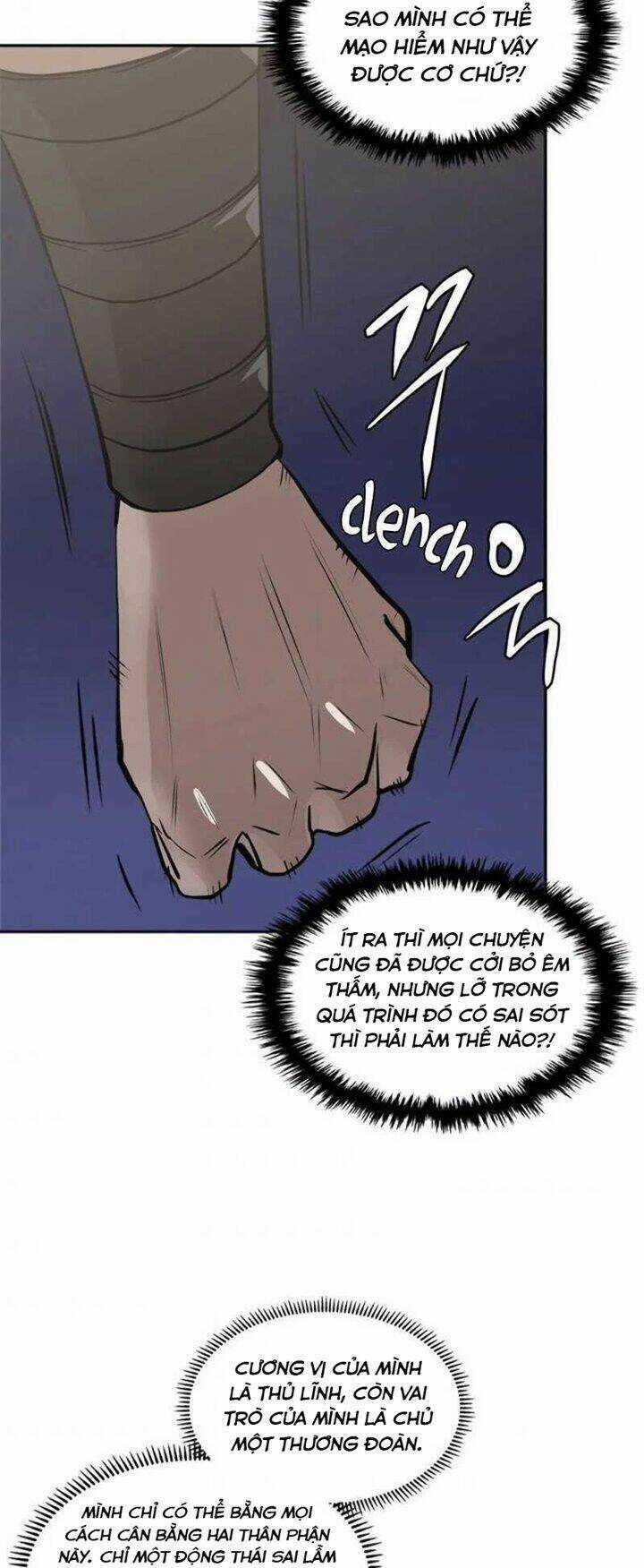 Chiến Binh Đến Từ Thế Giới Khác Chapter 156 trang 21