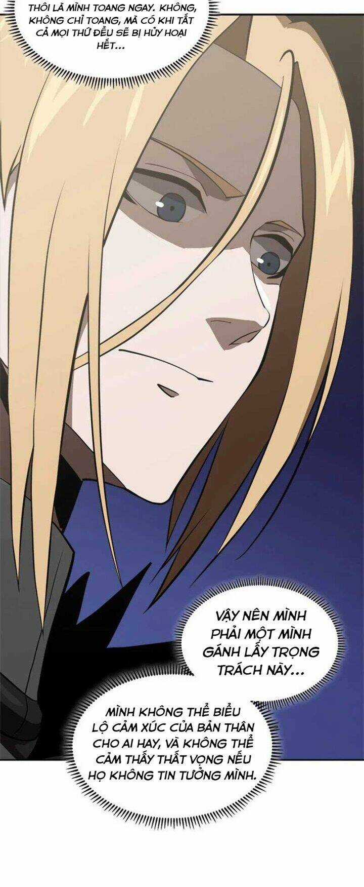 Chiến Binh Đến Từ Thế Giới Khác Chapter 156 trang 22