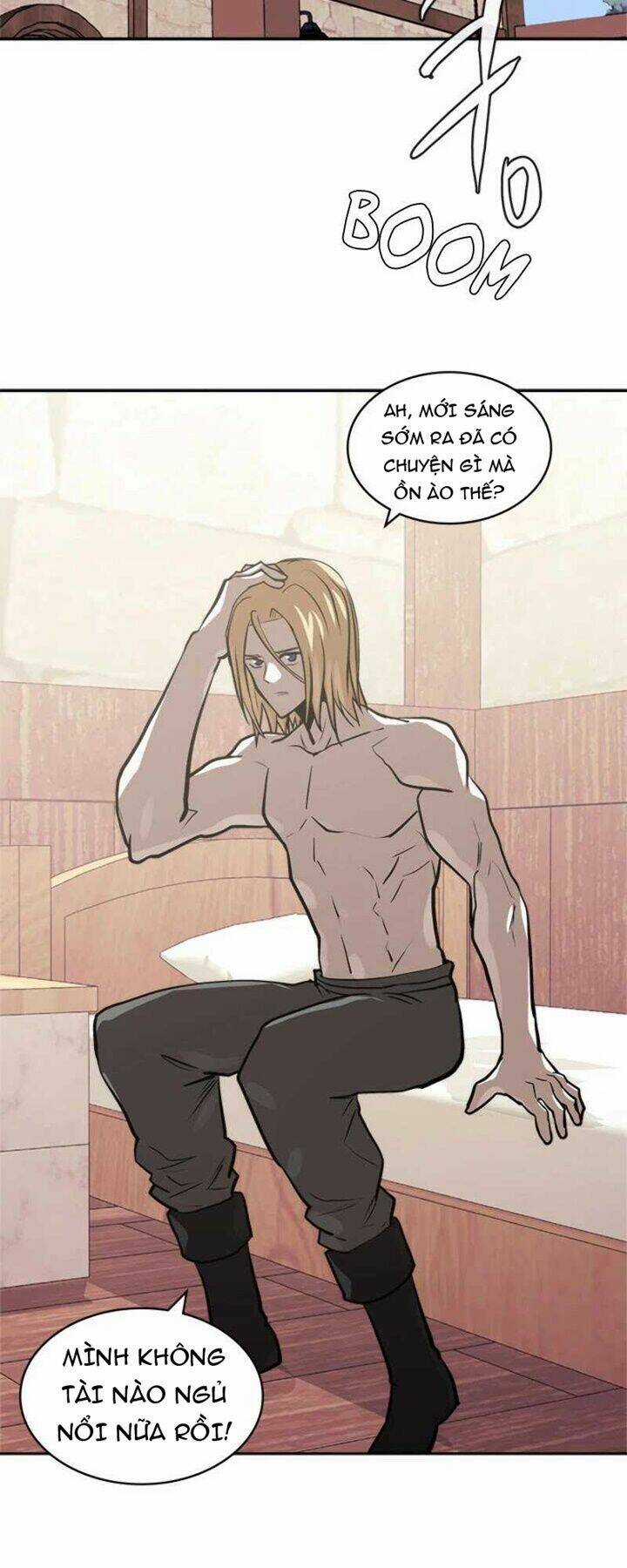 Chiến Binh Đến Từ Thế Giới Khác Chapter 156 trang 28