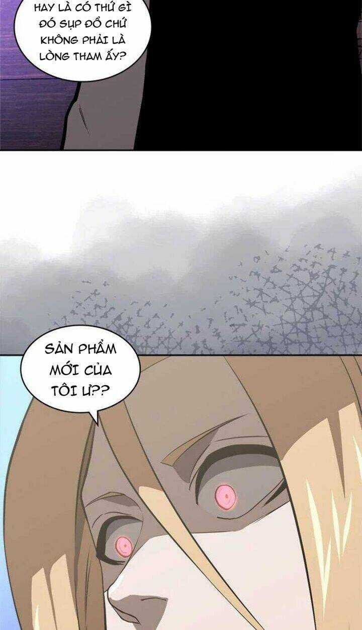 Chiến Binh Đến Từ Thế Giới Khác Chapter 156 trang 37