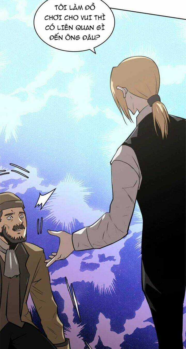 Chiến Binh Đến Từ Thế Giới Khác Chapter 156 trang 44