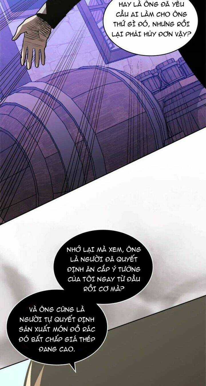 Chiến Binh Đến Từ Thế Giới Khác Chapter 156 trang 48