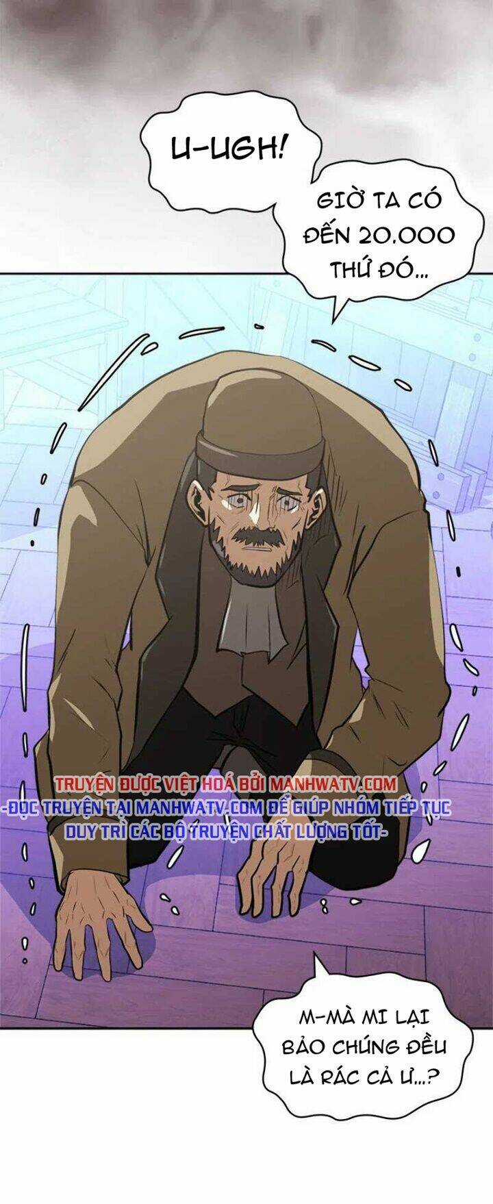 Chiến Binh Đến Từ Thế Giới Khác Chapter 156 trang 50