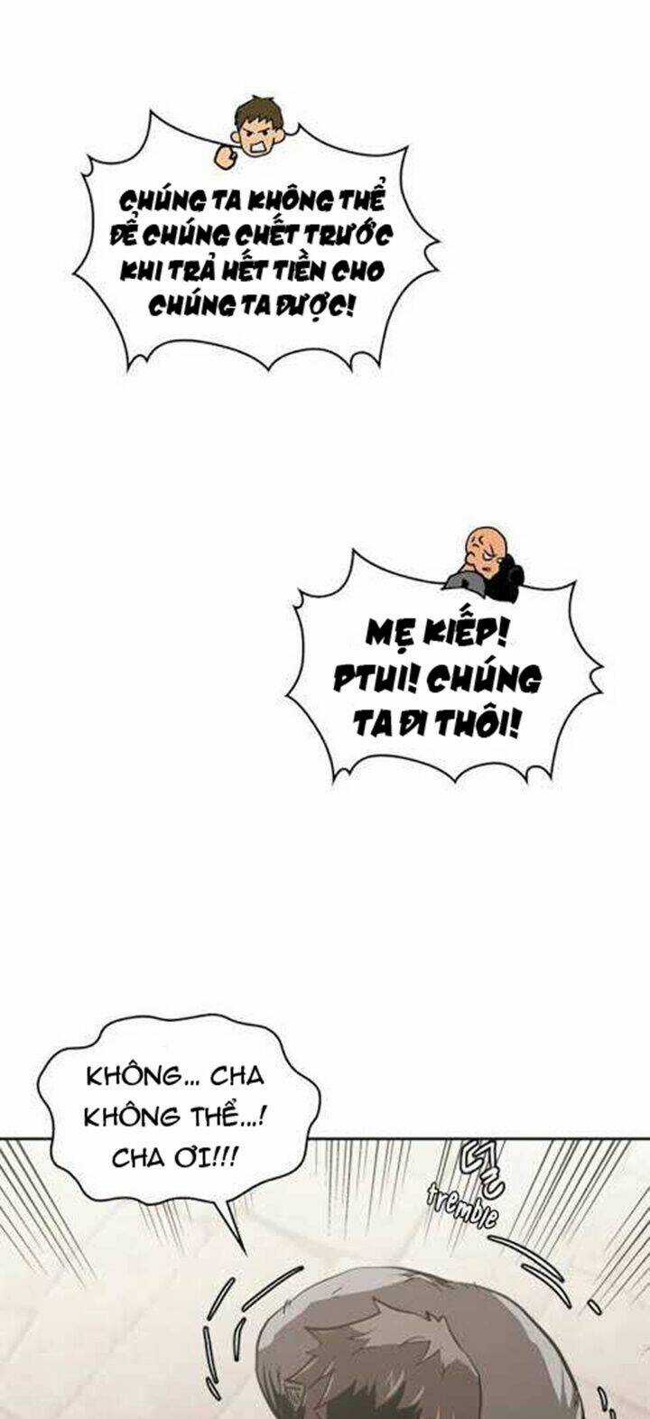 Chiến Binh Đến Từ Thế Giới Khác Chapter 157 trang 12