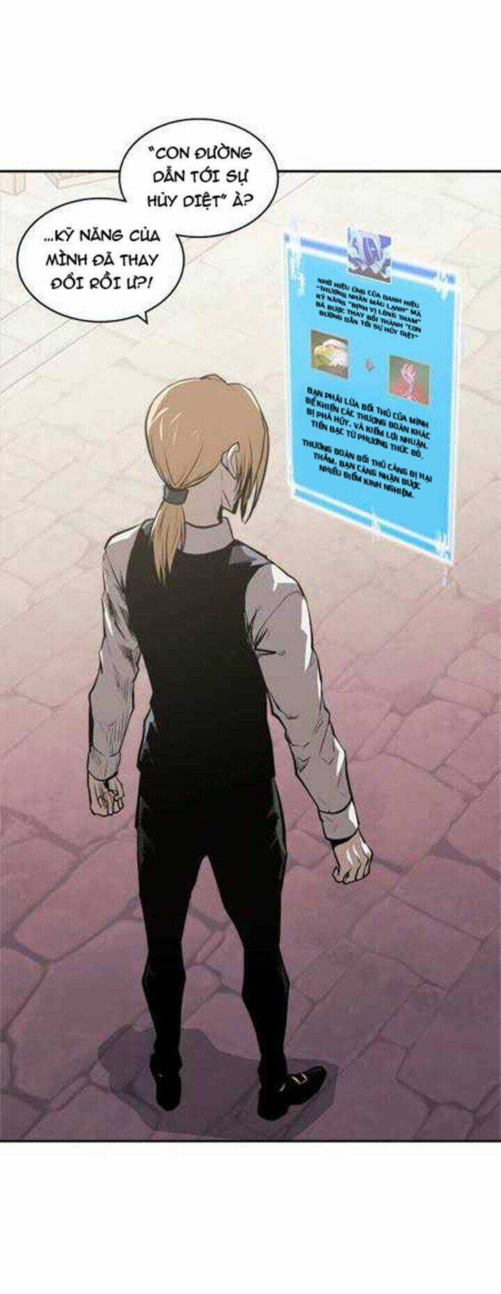 Chiến Binh Đến Từ Thế Giới Khác Chapter 157 trang 16